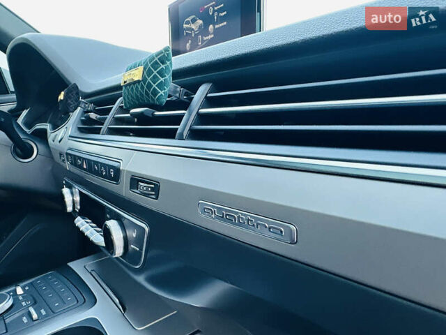 Ауди Ку 7 2016 в Днепре (Днепропетровске) на Automoto.ua Белый Ауди Ку 7, объемом двигателя 2.97 л и пробегом 137 тыс. км за 42800 $, фото 20 на Automoto.ua