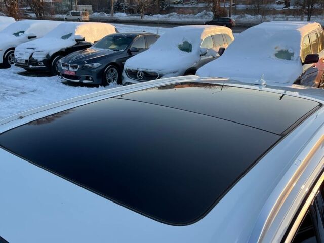 Ауди Ку 7 2016 в Львове на Automoto.ua Белый Ауди Ку 7, объемом двигателя 3 л и пробегом 254 тыс. км за 20900 $, фото 10 на Automoto.ua