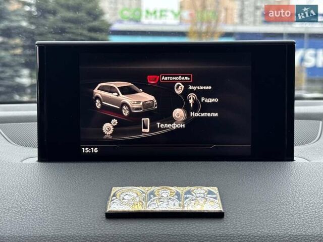 Белый Ауди Ку 7, объемом двигателя 3 л и пробегом 174 тыс. км за 39500 $, фото 45 на Automoto.ua