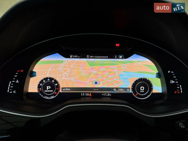 Белый Ауди Ку 7, объемом двигателя 3 л и пробегом 184 тыс. км за 27500 $, фото 11 на Automoto.ua