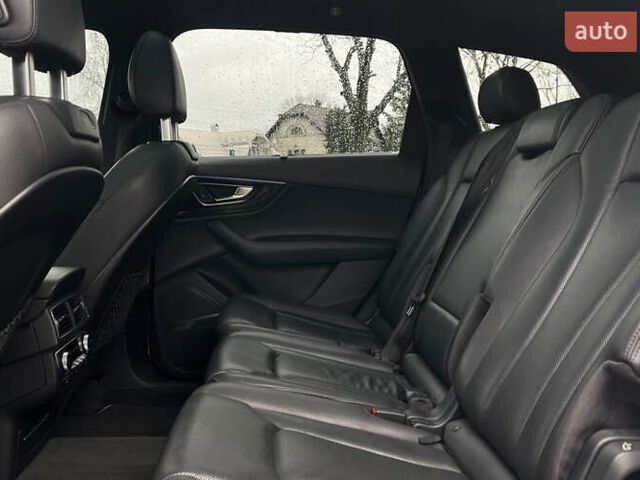 Білий Ауді Ку 7, об'ємом двигуна 3 л та пробігом 219 тис. км за 26999 $, фото 20 на Automoto.ua