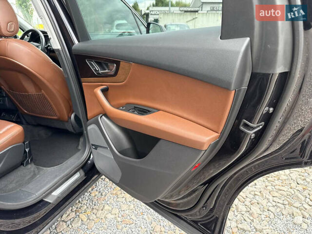 Ауди Ку 7 2016 в Стрые на Automoto.ua Белый Ауди Ку 7, объемом двигателя 3 л и пробегом 184 тыс. км за 23900 $, фото 45 на Automoto.ua