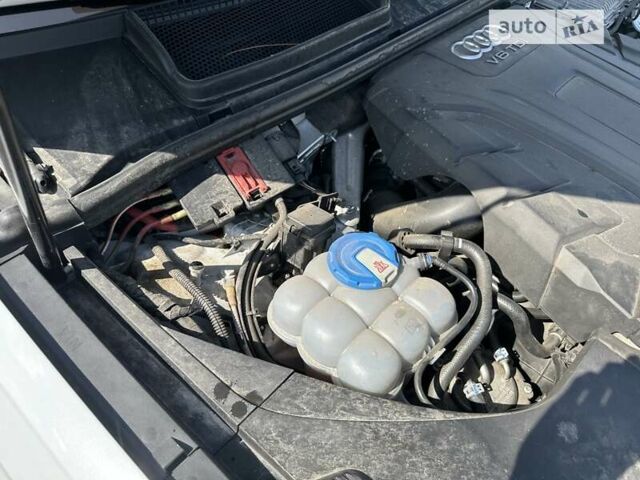 Білий Ауді Ку 7, об'ємом двигуна 2.97 л та пробігом 202 тис. км за 46900 $, фото 74 на Automoto.ua