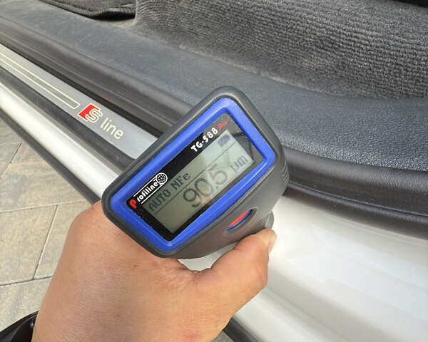 Білий Ауді Ку 7, об'ємом двигуна 2.97 л та пробігом 182 тис. км за 34500 $, фото 173 на Automoto.ua
