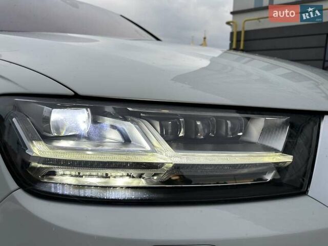 Білий Ауді Ку 7, об'ємом двигуна 2.97 л та пробігом 188 тис. км за 39500 $, фото 6 на Automoto.ua
