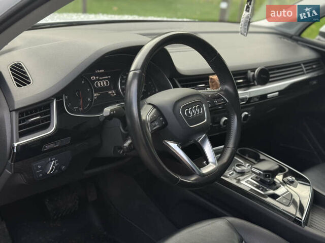 Білий Ауді Ку 7, об'ємом двигуна 3 л та пробігом 175 тис. км за 22800 $, фото 18 на Automoto.ua