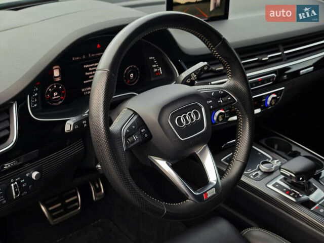 Белый Ауди Ку 7, объемом двигателя 3 л и пробегом 161 тыс. км за 47000 $, фото 24 на Automoto.ua