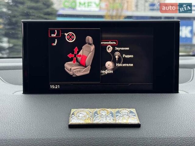 Белый Ауди Ку 7, объемом двигателя 3 л и пробегом 174 тыс. км за 39500 $, фото 58 на Automoto.ua