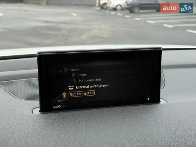 Білий Ауді Ку 7, об'ємом двигуна 3 л та пробігом 194 тис. км за 23700 $, фото 53 на Automoto.ua