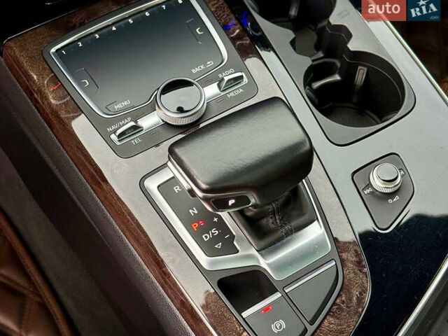 Белый Ауди Ку 7, объемом двигателя 3 л и пробегом 236 тыс. км за 22900 $, фото 32 на Automoto.ua