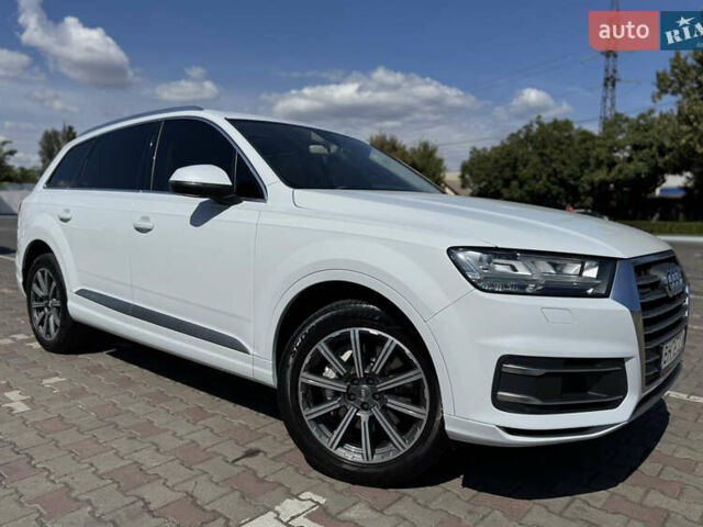 Білий Ауді Ку 7, об'ємом двигуна 3 л та пробігом 165 тис. км за 27000 $, фото 59 на Automoto.ua