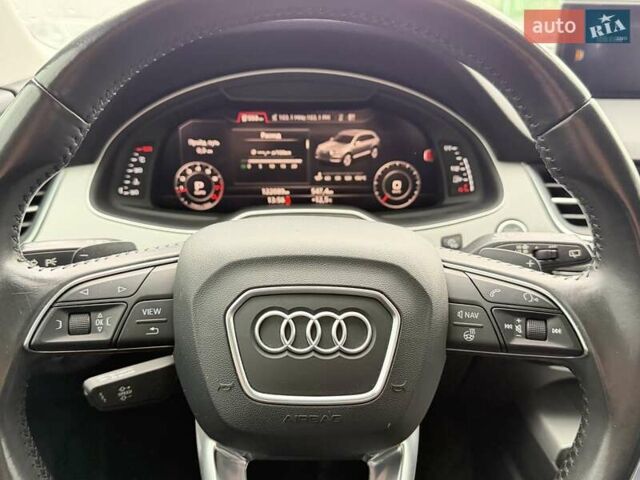 Белый Ауди Ку 7, объемом двигателя 3 л и пробегом 122 тыс. км за 27000 $, фото 8 на Automoto.ua