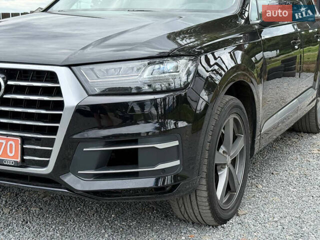 Ауди Ку 7 2016 в Стрые на Automoto.ua Белый Ауди Ку 7, объемом двигателя 3 л и пробегом 184 тыс. км за 23900 $, фото 4 на Automoto.ua