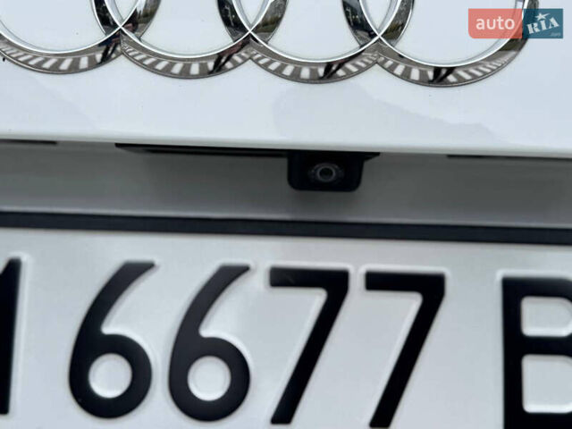 Ауди Ку 7 2016 в Сумах на Automoto.ua Белый Ауди Ку 7, объемом двигателя 3 л и пробегом 185 тыс. км за 27000 $, фото 11 на Automoto.ua