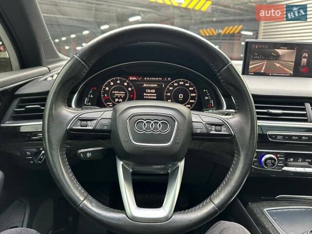 Білий Ауді Ку 7, об'ємом двигуна 3 л та пробігом 117 тис. км за 34500 $, фото 16 на Automoto.ua