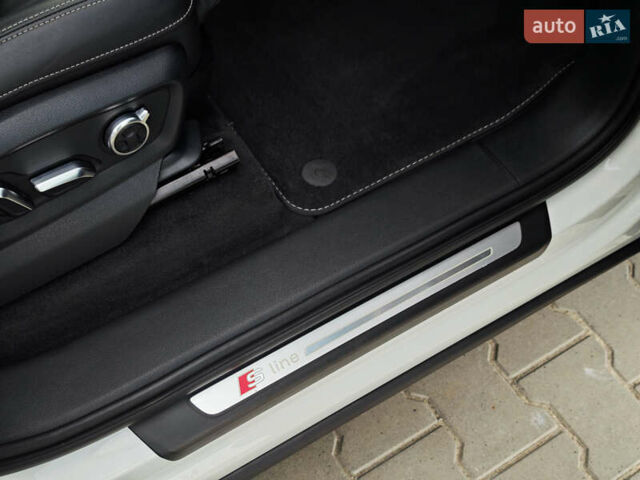 Белый Ауди Ку 7, объемом двигателя 3 л и пробегом 161 тыс. км за 47000 $, фото 74 на Automoto.ua