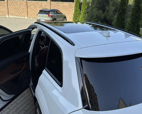 Белый Ауди Ку 7, объемом двигателя 3 л и пробегом 169 тыс. км за 42000 $, фото 15 на Automoto.ua