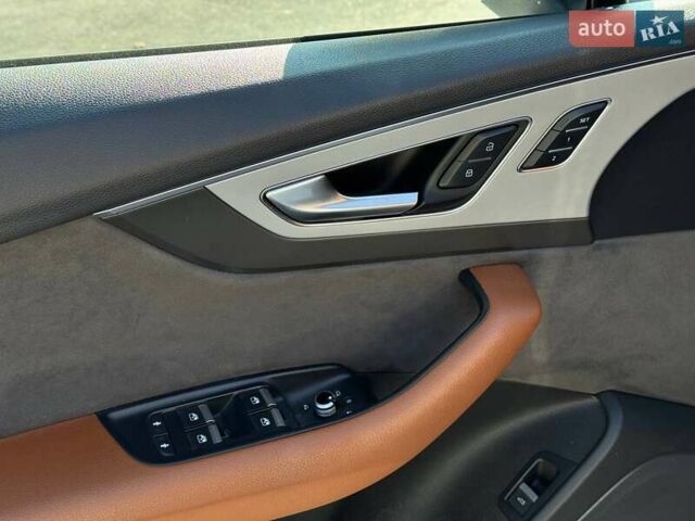Ауді Ку 7 2016 у Каменце-Подольском на Automoto.ua Білий Ауді Ку 7, об'ємом двигуна 2.97 л та пробігом 282 тис. км за 38000 $, фото 19 на Automoto.ua