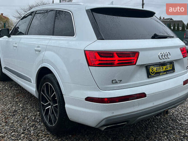 Білий Ауді Ку 7, об'ємом двигуна 3 л та пробігом 219 тис. км за 26999 $, фото 5 на Automoto.ua