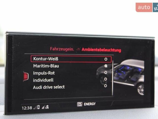 Ауди Ку 7 2016 в Луцке на Automoto.ua Белый Ауди Ку 7, объемом двигателя 2.97 л и пробегом 177 тыс. км за 47999 $, фото 25 на Automoto.ua