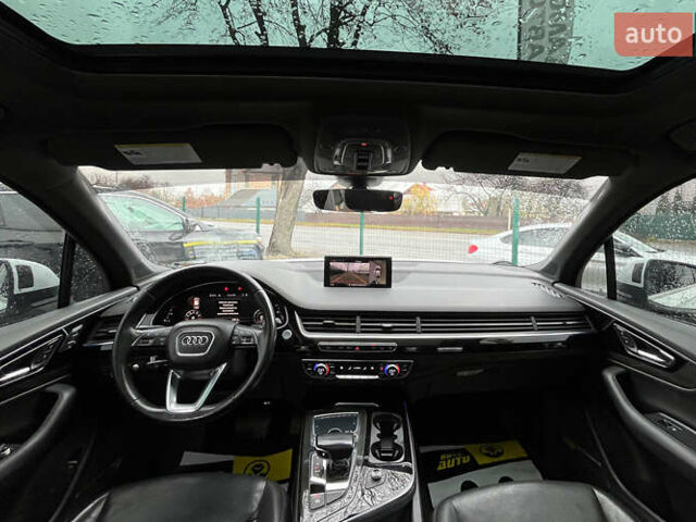 Білий Ауді Ку 7, об'ємом двигуна 3 л та пробігом 219 тис. км за 26999 $, фото 10 на Automoto.ua