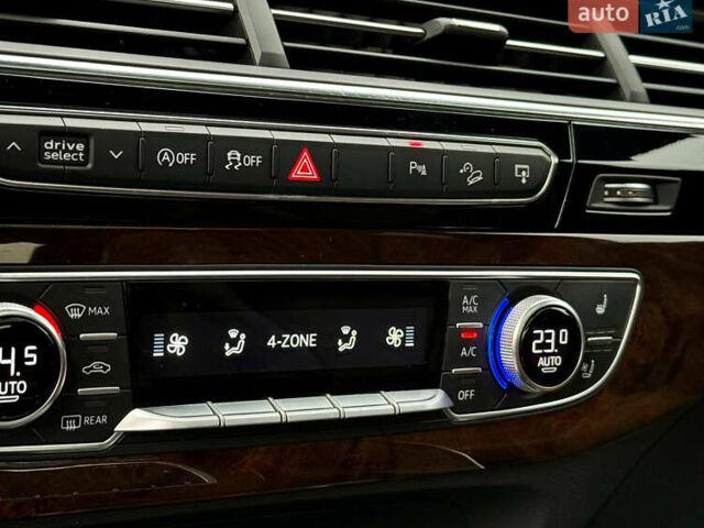 Белый Ауди Ку 7, объемом двигателя 3 л и пробегом 236 тыс. км за 22900 $, фото 34 на Automoto.ua