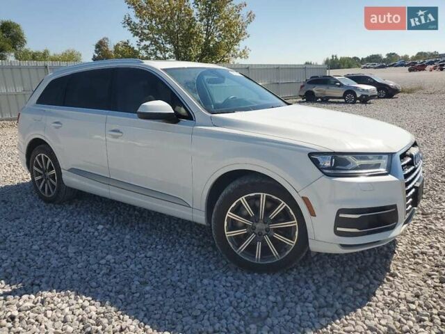 Ауді Ку 7 2016 у Черкасах на Automoto.ua Білий Ауді Ку 7, об'ємом двигуна 3 л та пробігом 148 тис. км за 7100 $, фото 3 на Automoto.ua