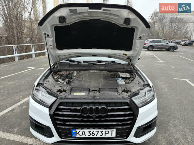 Белый Ауди Ку 7, объемом двигателя 3 л и пробегом 296 тыс. км за 19700 $, фото 44 на Automoto.ua