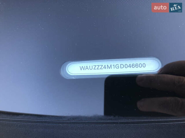 Білий Ауді Ку 7, об'ємом двигуна 2.97 л та пробігом 84 тис. км за 44000 $, фото 12 на Automoto.ua