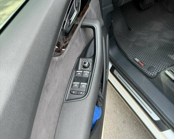 Білий Ауді Ку 7, об'ємом двигуна 2.97 л та пробігом 144 тис. км за 41000 $, фото 9 на Automoto.ua