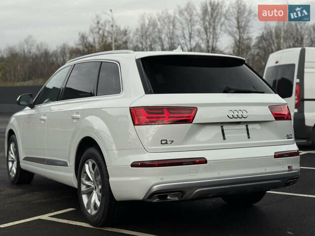 Білий Ауді Ку 7, об'ємом двигуна 3 л та пробігом 194 тис. км за 23700 $, фото 23 на Automoto.ua