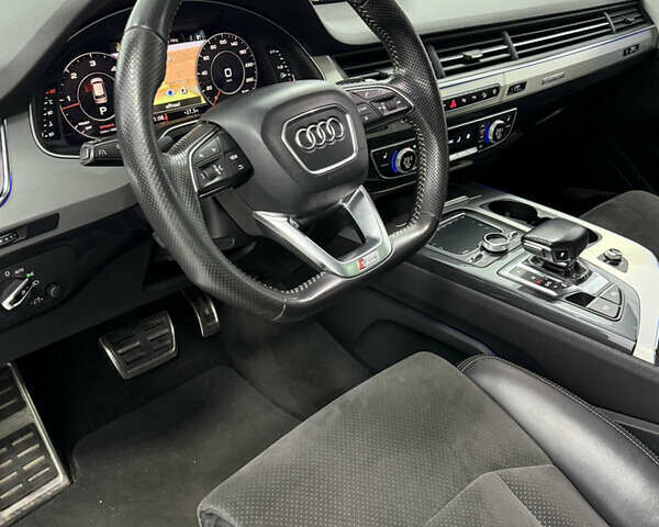 Ауди Ку 7 2016 в Одессе на Automoto.ua Белый Ауди Ку 7, объемом двигателя 3 л и пробегом 280 тыс. км за 34000 $, фото 16 на Automoto.ua