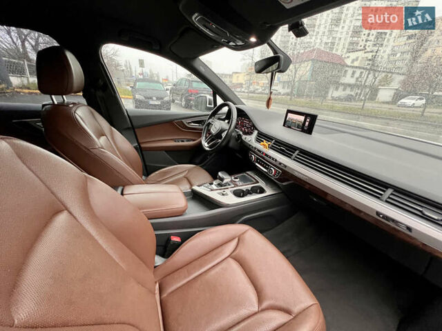 Белый Ауди Ку 7, объемом двигателя 2.97 л и пробегом 169 тыс. км за 38000 $, фото 9 на Automoto.ua