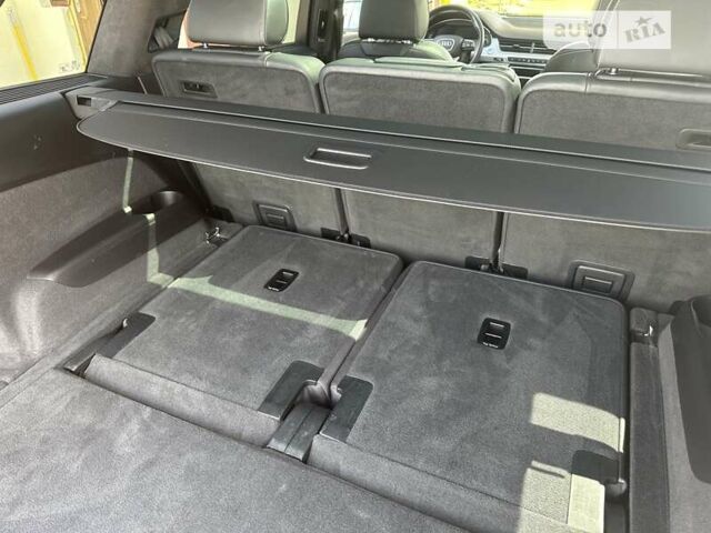 Білий Ауді Ку 7, об'ємом двигуна 2.97 л та пробігом 202 тис. км за 46900 $, фото 68 на Automoto.ua