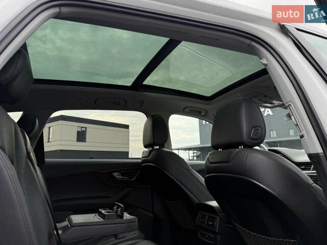 Білий Ауді Ку 7, об'ємом двигуна 3 л та пробігом 194 тис. км за 23700 $, фото 64 на Automoto.ua