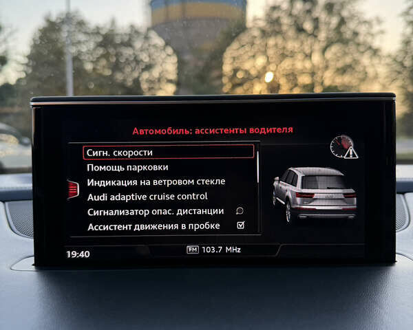 Белый Ауди Ку 7, объемом двигателя 2.97 л и пробегом 192 тыс. км за 45500 $, фото 45 на Automoto.ua