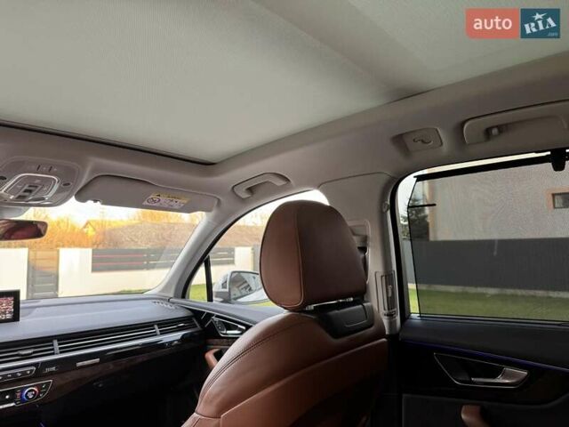 Білий Ауді Ку 7, об'ємом двигуна 2.97 л та пробігом 225 тис. км за 35500 $, фото 29 на Automoto.ua