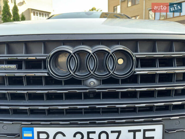 Белый Ауди Ку 7, объемом двигателя 3 л и пробегом 169 тыс. км за 42000 $, фото 12 на Automoto.ua