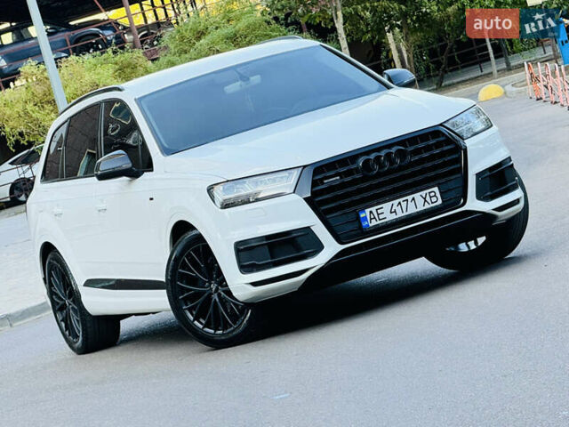 Белый Ауди Ку 7, объемом двигателя 2.97 л и пробегом 195 тыс. км за 32900 $, фото 72 на Automoto.ua