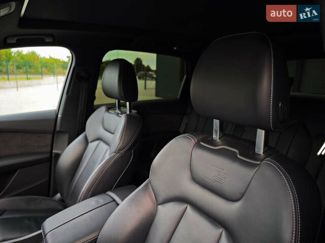 Белый Ауди Ку 7, объемом двигателя 3 л и пробегом 161 тыс. км за 47000 $, фото 31 на Automoto.ua