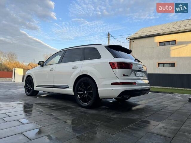 Білий Ауді Ку 7, об'ємом двигуна 2.97 л та пробігом 225 тис. км за 35500 $, фото 12 на Automoto.ua