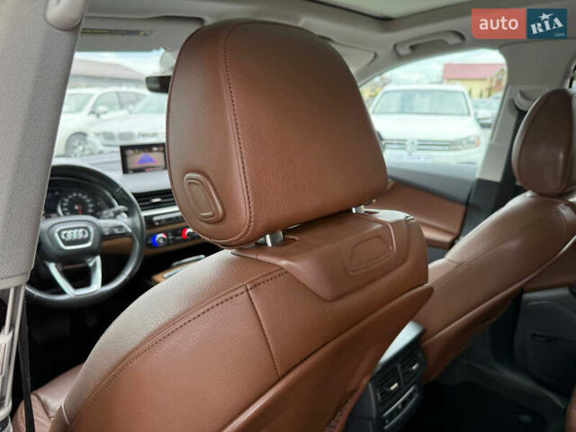 Ауди Ку 7 2016 в Стрые на Automoto.ua Белый Ауди Ку 7, объемом двигателя 3 л и пробегом 184 тыс. км за 23900 $, фото 50 на Automoto.ua