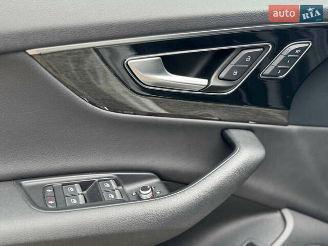 Ауди Ку 7 2016 в Сумах на Automoto.ua Белый Ауди Ку 7, объемом двигателя 3 л и пробегом 185 тыс. км за 27000 $, фото 14 на Automoto.ua