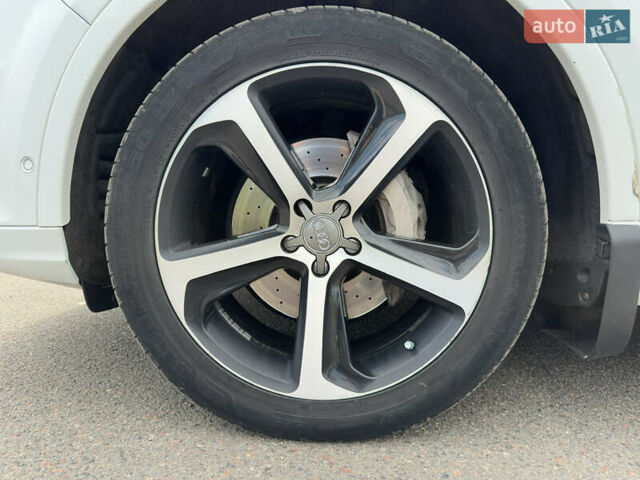 Белый Ауди Ку 7, объемом двигателя 2.97 л и пробегом 284 тыс. км за 37000 $, фото 32 на Automoto.ua