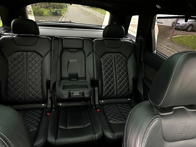 Белый Ауди Ку 7, объемом двигателя 3 л и пробегом 154 тыс. км за 58130 $, фото 9 на Automoto.ua