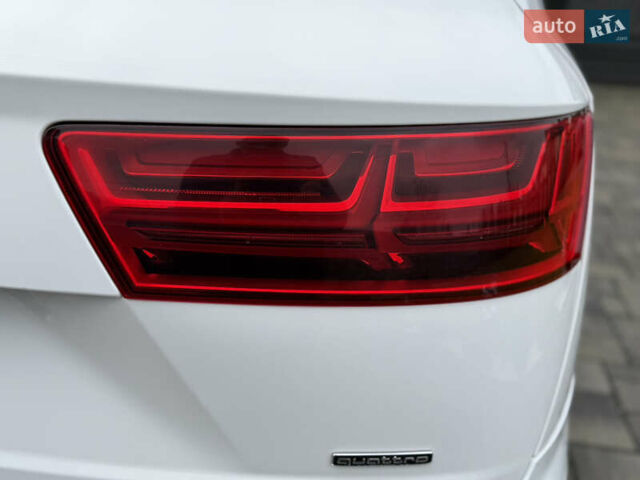 Белый Ауди Ку 7, объемом двигателя 2.97 л и пробегом 144 тыс. км за 40500 $, фото 41 на Automoto.ua