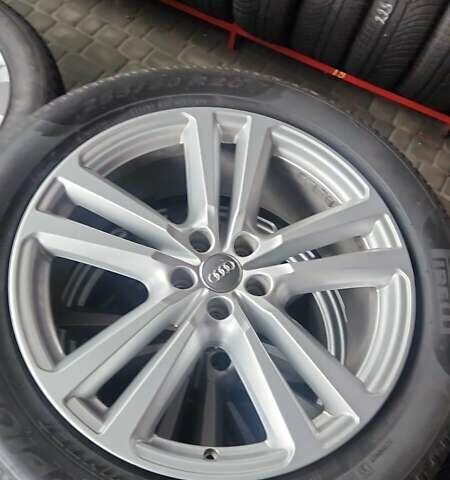 Белый Ауди Ку 7, объемом двигателя 2.97 л и пробегом 175 тыс. км за 47300 $, фото 79 на Automoto.ua