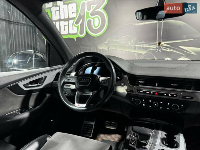 Белый Ауди Ку 7, объемом двигателя 2.97 л и пробегом 165 тыс. км за 38500 $, фото 31 на Automoto.ua