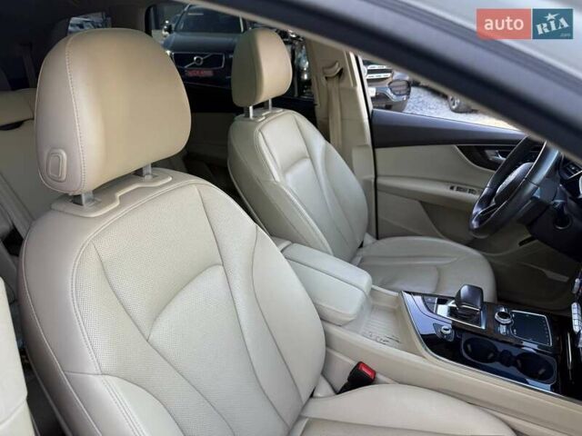 Ауді Ку 7 2017 у Рівному на Automoto.ua Білий Ауді Ку 7, об'ємом двигуна 3 л та пробігом 149 тис. км за 31000 $, фото 71 на Automoto.ua