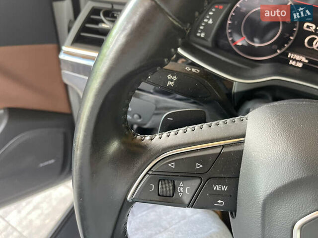 Білий Ауді Ку 7, об'ємом двигуна 3 л та пробігом 118 тис. км за 33000 $, фото 36 на Automoto.ua